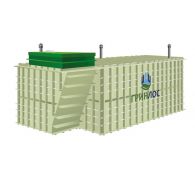 Гринлос Погреб ЛКТБ 1500*1500*2000 - фото 1